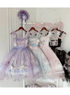 Urtto Flying Horse JSK and Set(1st Pre-Order/3 Colours/Full Payment Without Shipping)